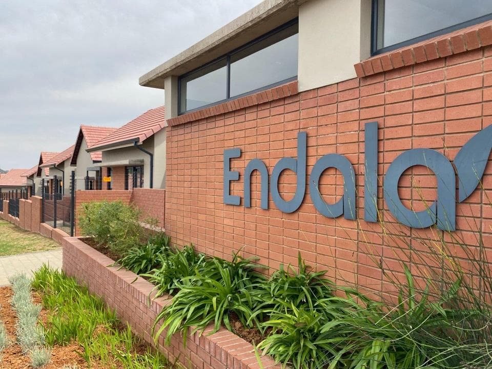 4 Bedroom Townhouse for sale in Wild Olive Estate