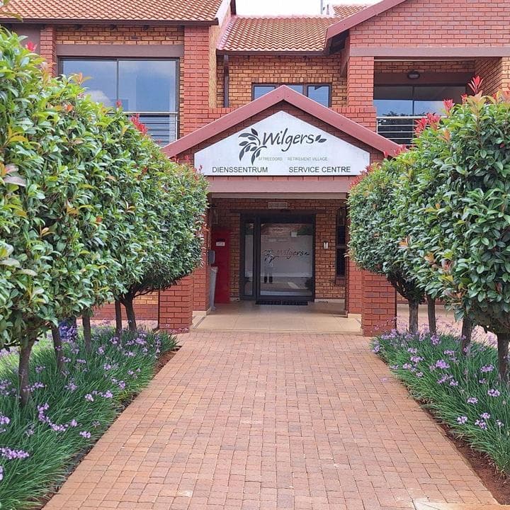 1 Bedroom Apartment / flat to rent in Willow Park Manor