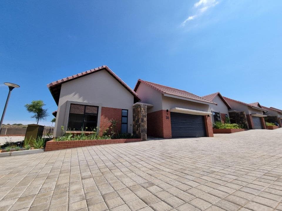 2 Bedroom Townhouse for sale in Wild Olive Estate