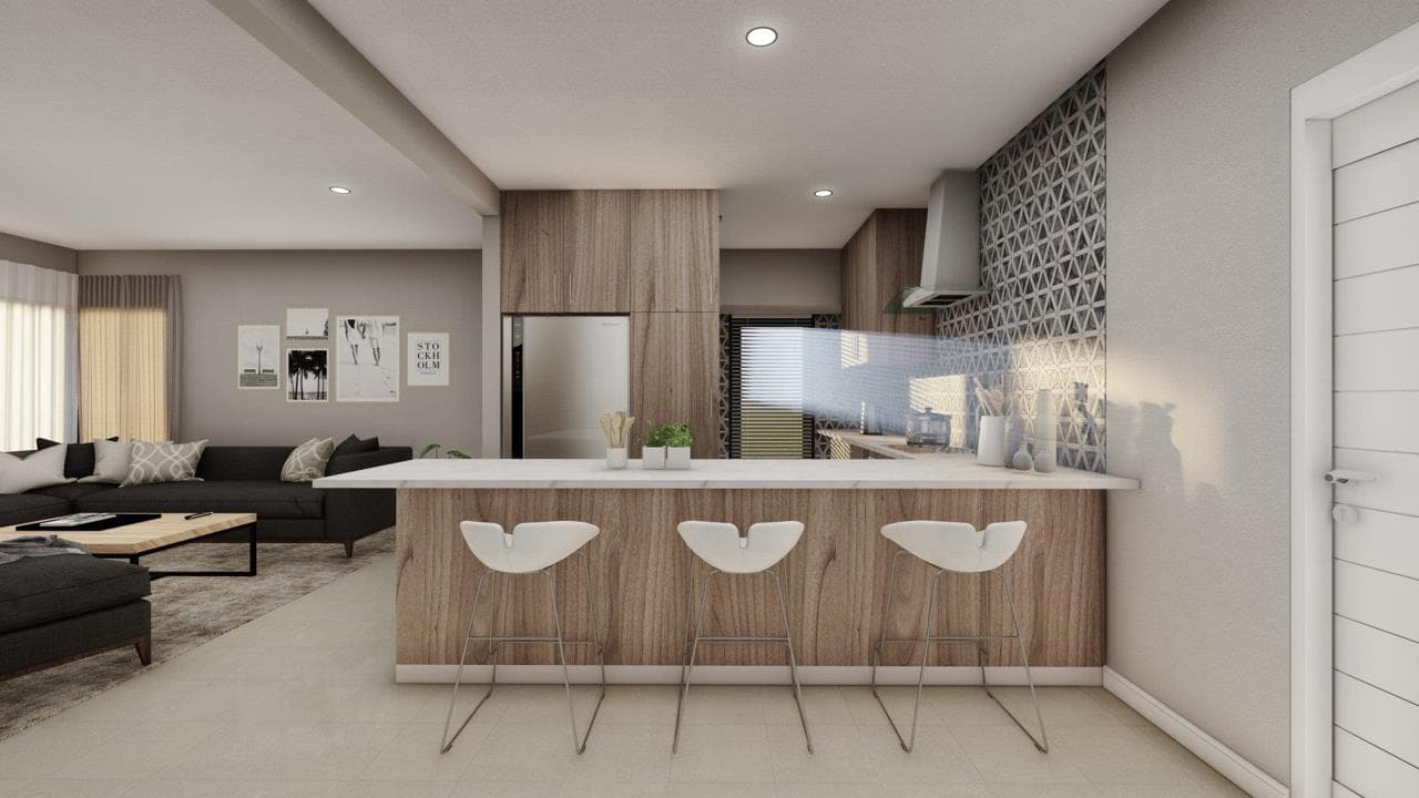 3 Bedroom Townhouse for sale in Wild Olive Estate