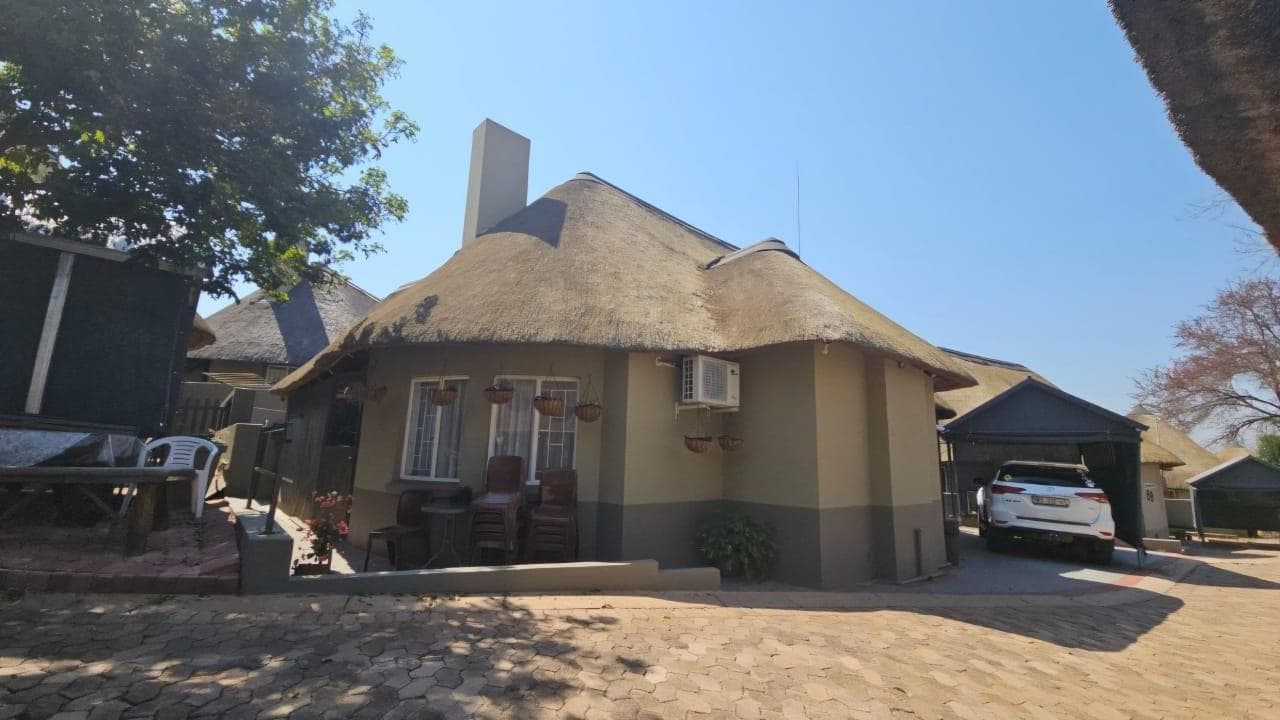 2 Bedroom House for sale in Mookgopong Rural