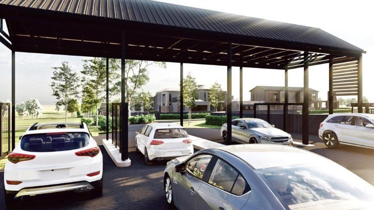 Townhouse for sale in Trichardt