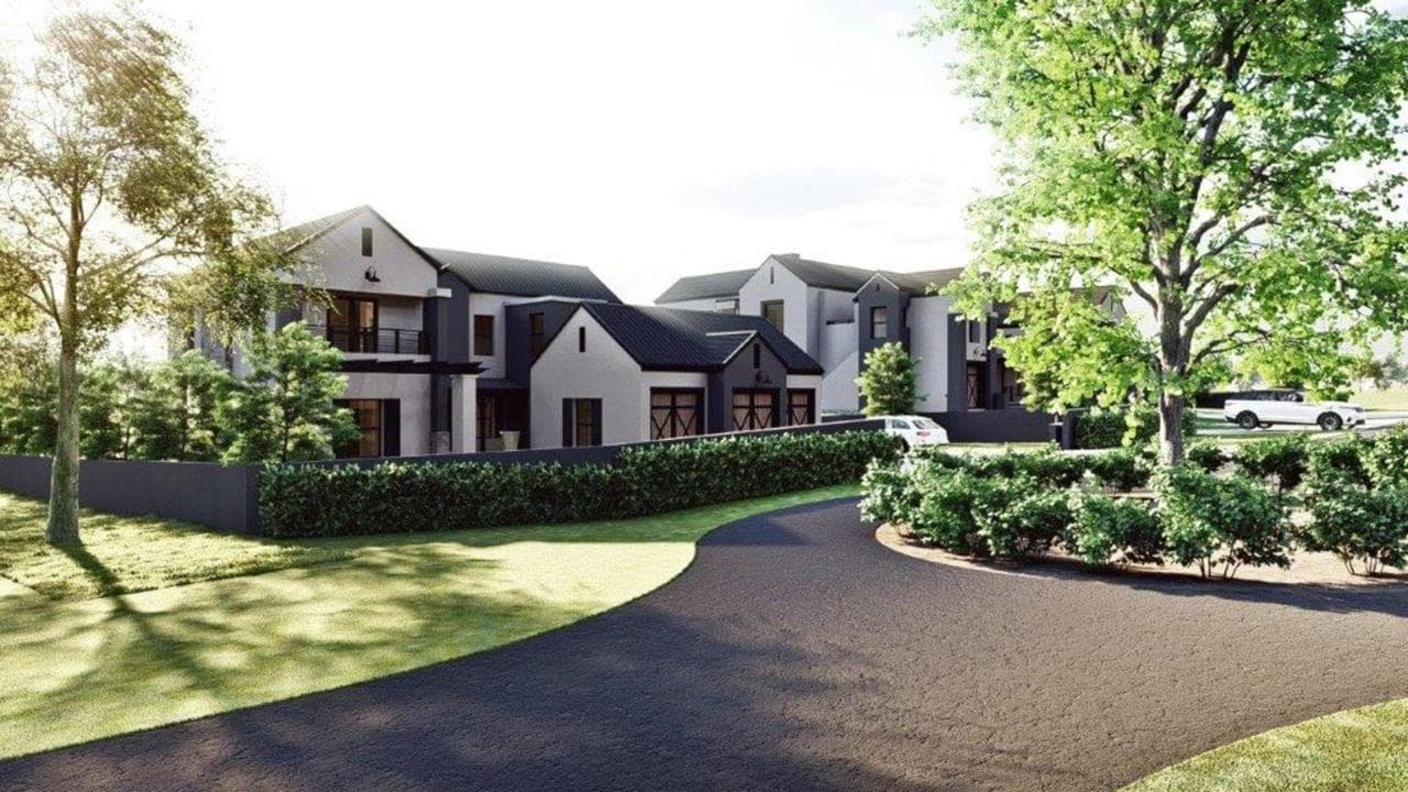 Townhouse for sale in Trichardt