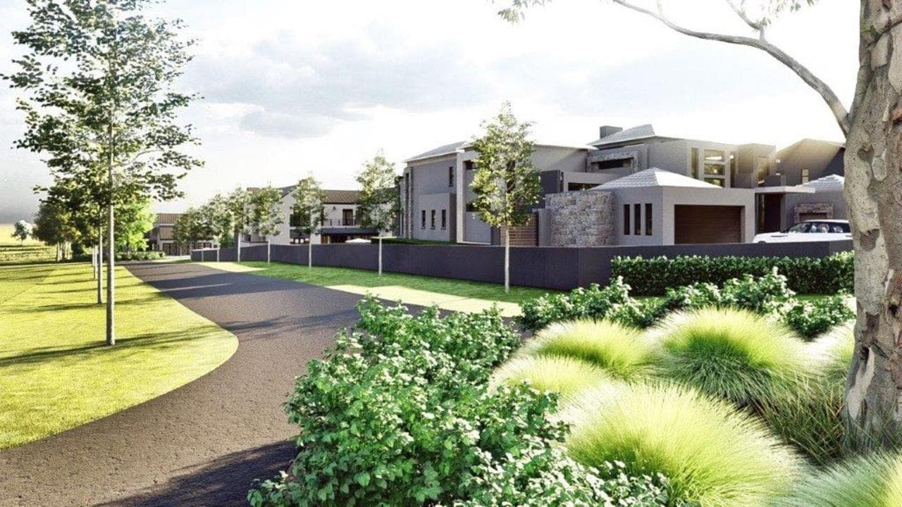 Townhouse for sale in Trichardt