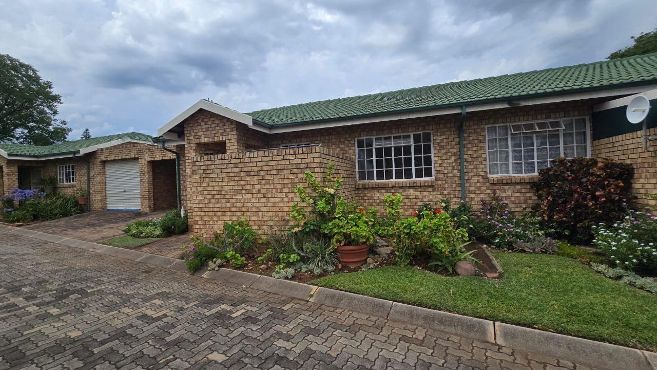 2 Bedroom House for sale in Bela Bela