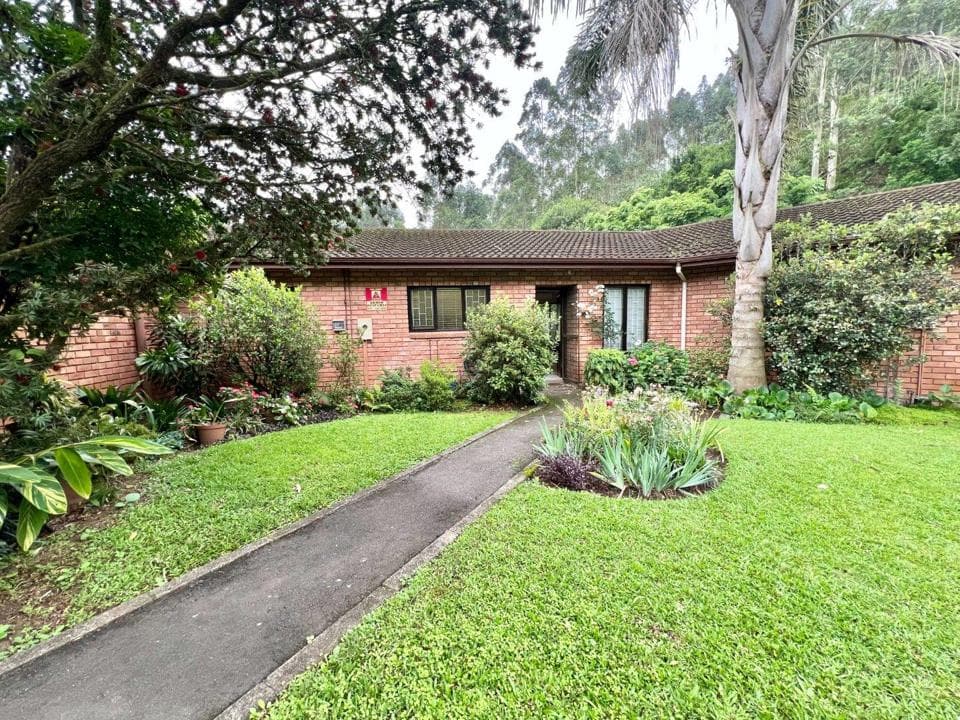 2 Bedroom Townhouse to rent in Chase Valley