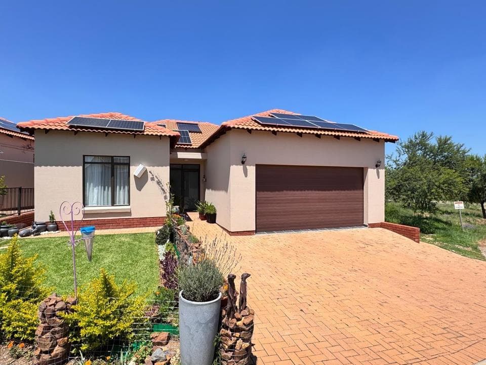 3 Bedroom Townhouse for sale in Xanadu Nature Estate