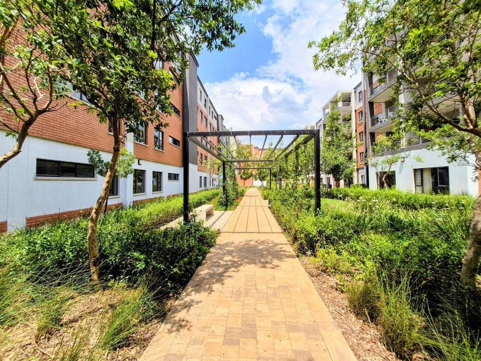 1 Bedroom Apartment / flat to rent in Waterkloof Ridge