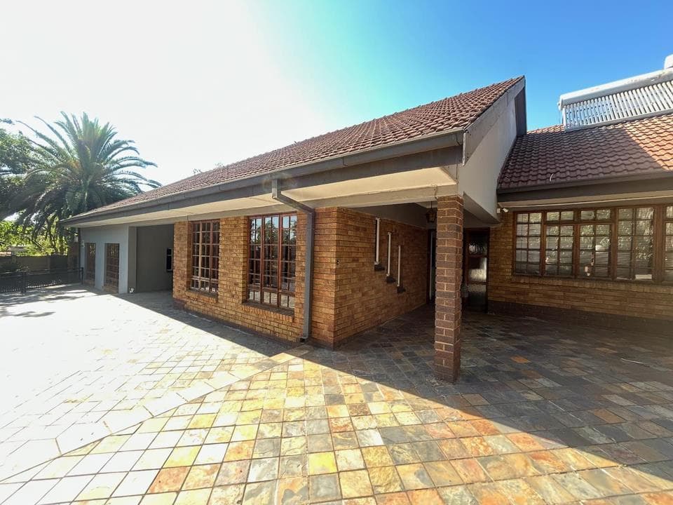 6 Bedroom House to rent in Vanderbijlpark SW 5