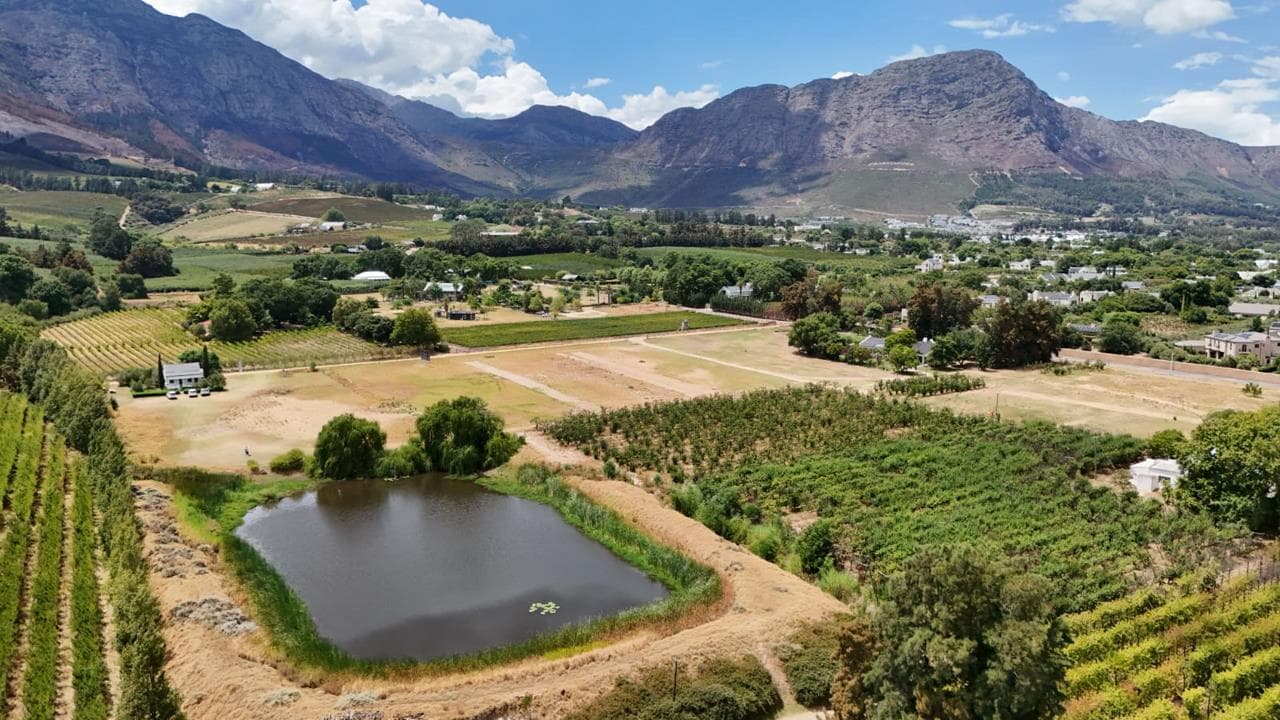 3 Bedroom House for sale in Franschhoek