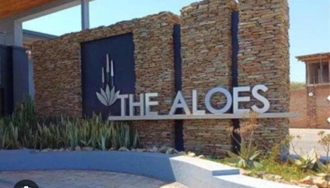 House for sale in The Aloes Lifestyle Estate