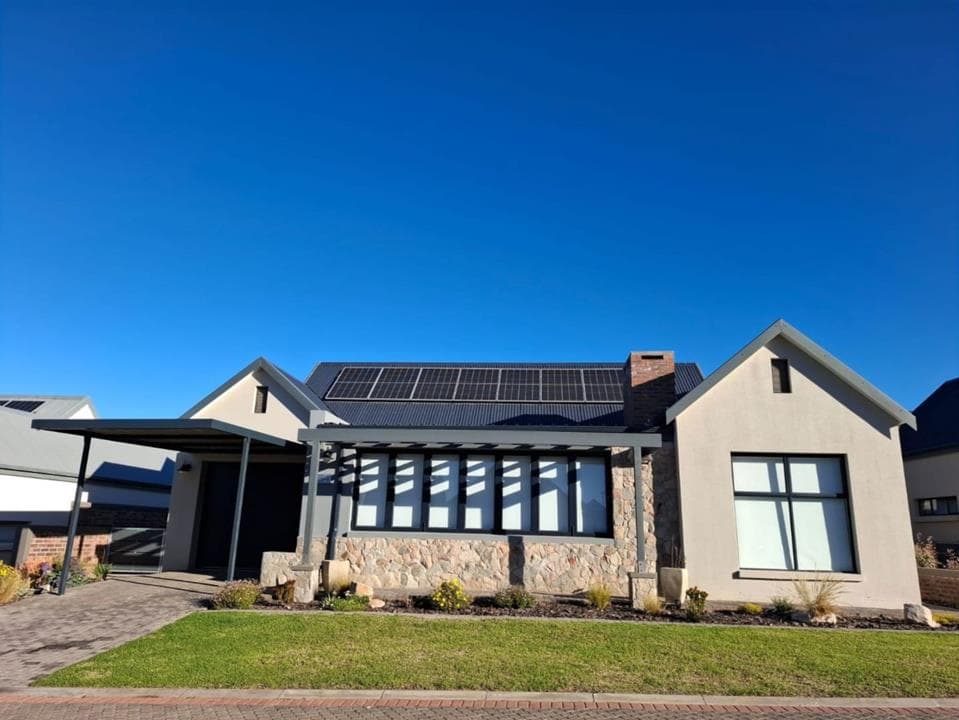 2 Bedroom House to rent in Renosterbos Estate