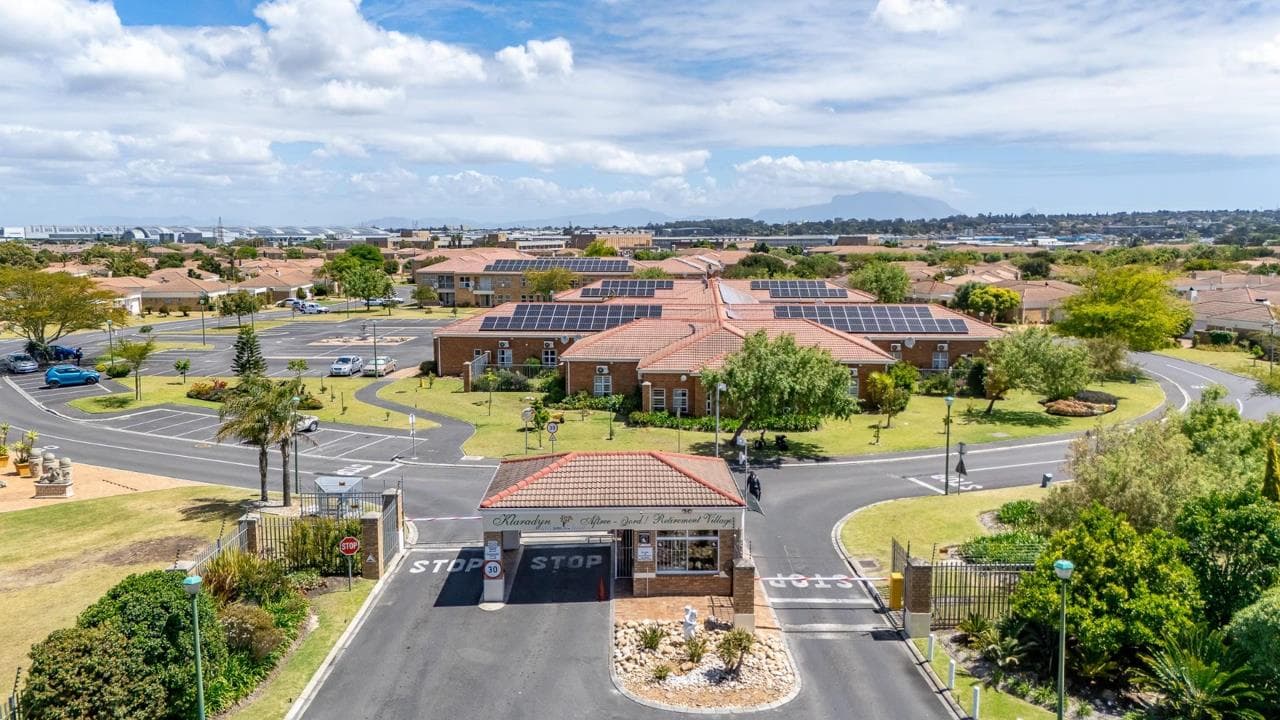 2 Bedroom House to rent in Brackenfell Central