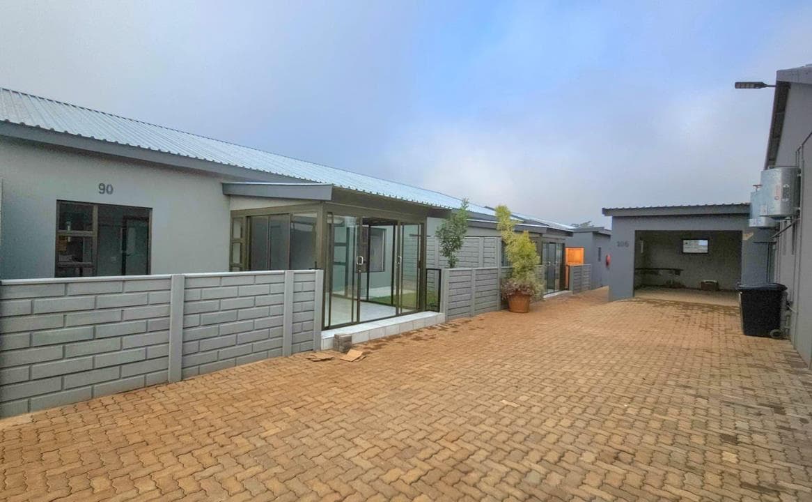 2 Bedroom House to rent in Melodie