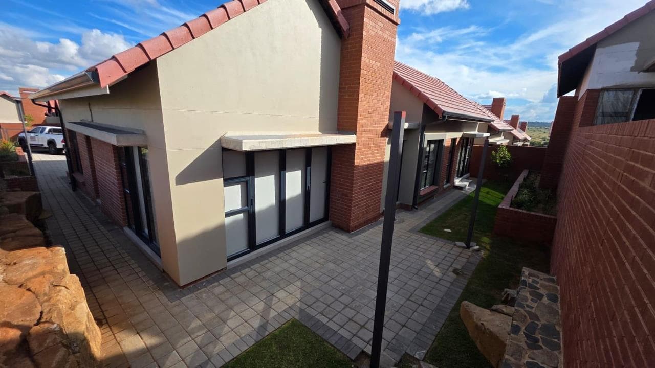 2 Bedroom House to rent in Wild Olive Estate