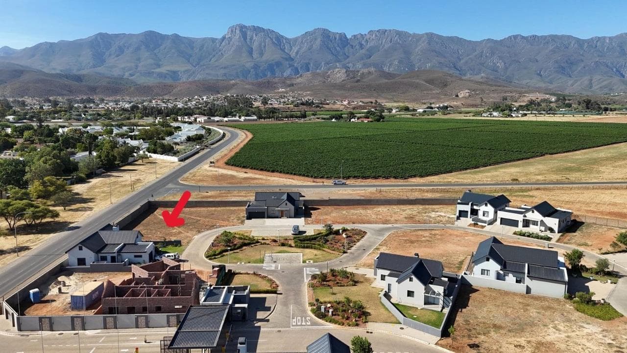 3 Bedroom House for sale in Robertson