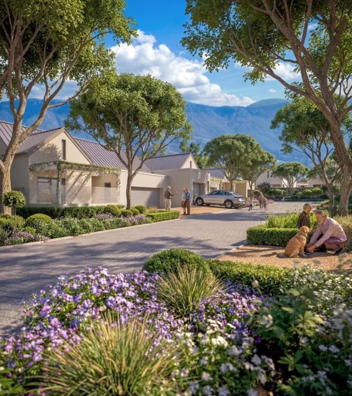 2 Bedroom House for sale in Paarl South