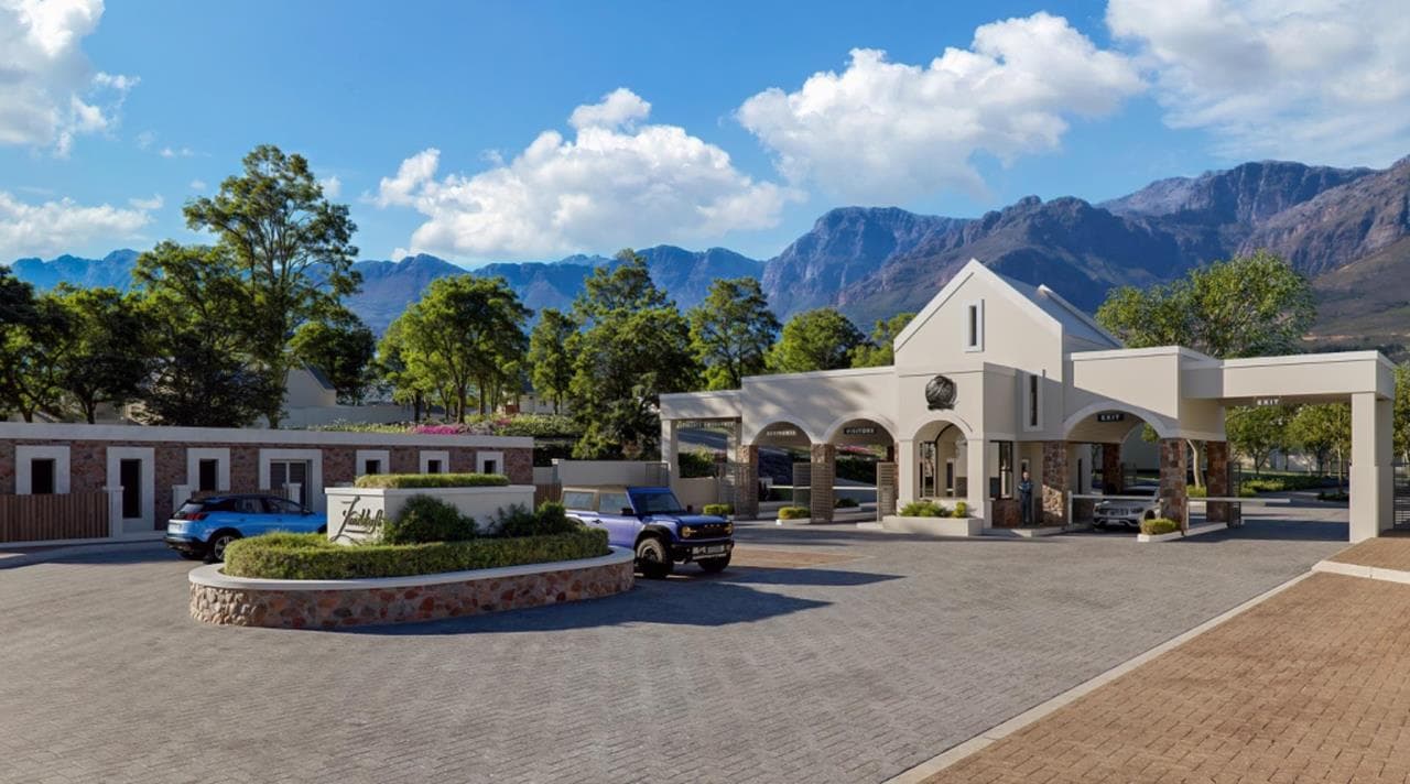 2 Bedroom House for sale in Paarl South