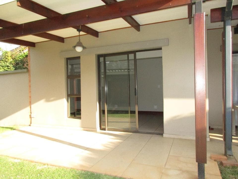 1 Bedroom Townhouse to rent in Retire at Midstream