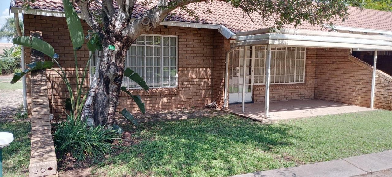 2 Bedroom Townhouse for sale in Bela Bela