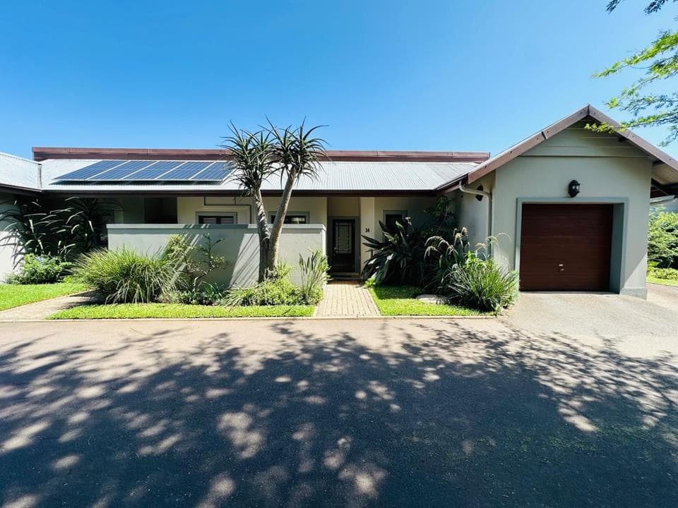 2 Bedroom House to rent in Simbithi Eco Estate