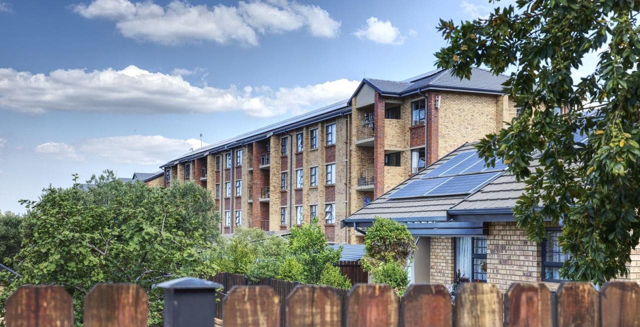 1 Bedroom Apartment / flat to rent in Olympus AH