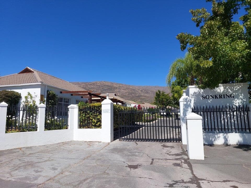 3 Bedroom House to rent in De Doorns