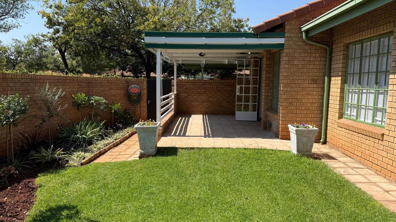 3 Bedroom Townhouse to rent in Newlands
