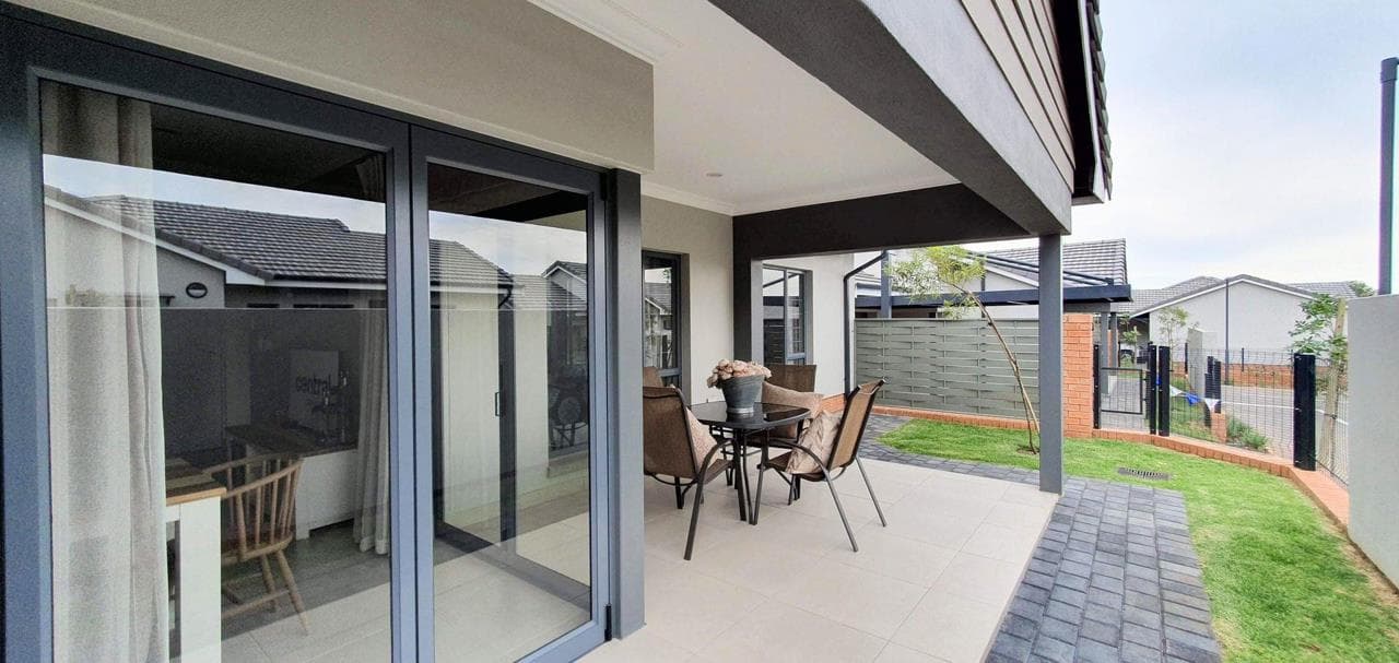 2 Bedroom House to rent in Waterkloof Marina Retirement Estate