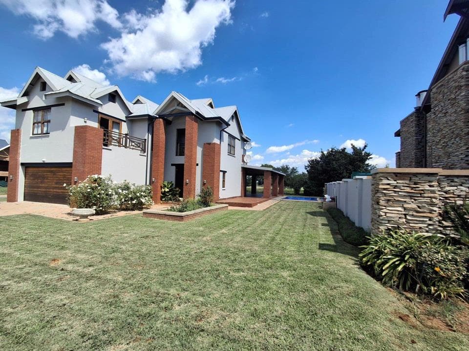 4 Bedroom House for sale in Vaal de Grace Golf Estate